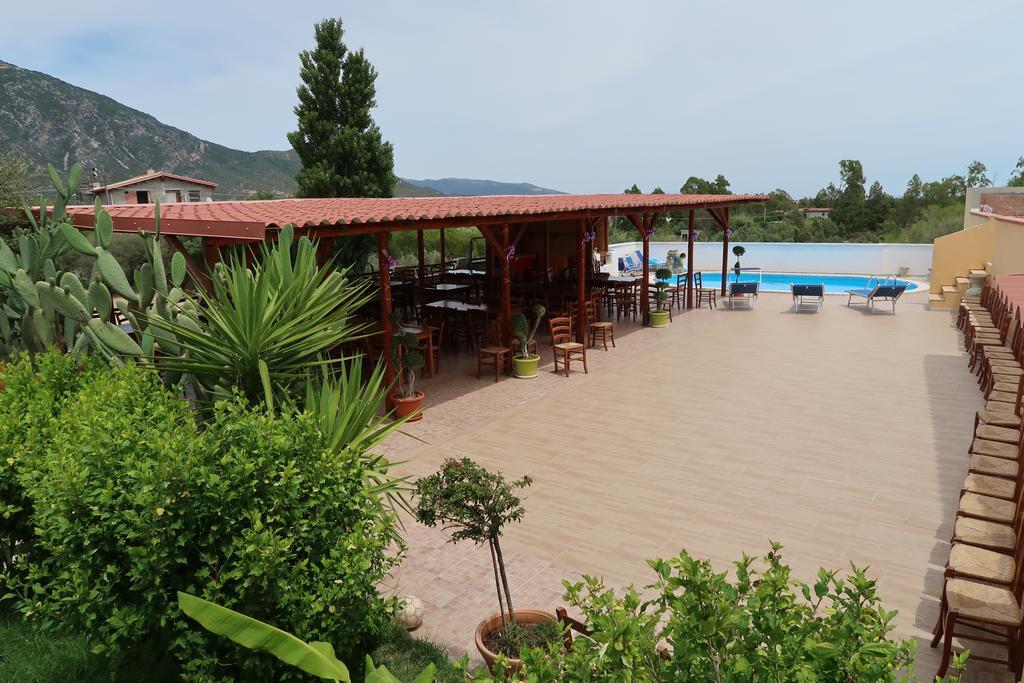 S'Arriali Ranch ξενώνας Iglesias Εξωτερικό φωτογραφία