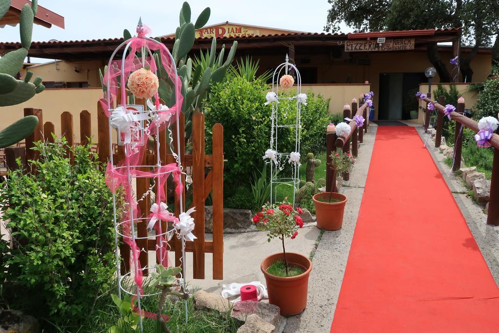 S'Arriali Ranch ξενώνας Iglesias Εξωτερικό φωτογραφία