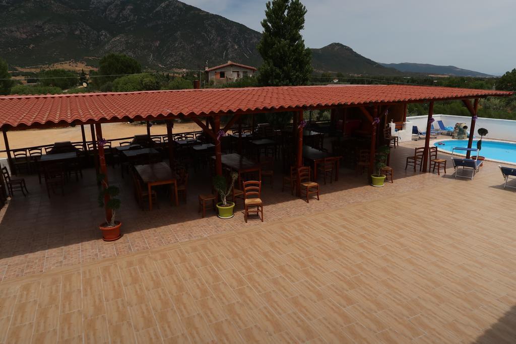 S'Arriali Ranch ξενώνας Iglesias Εξωτερικό φωτογραφία