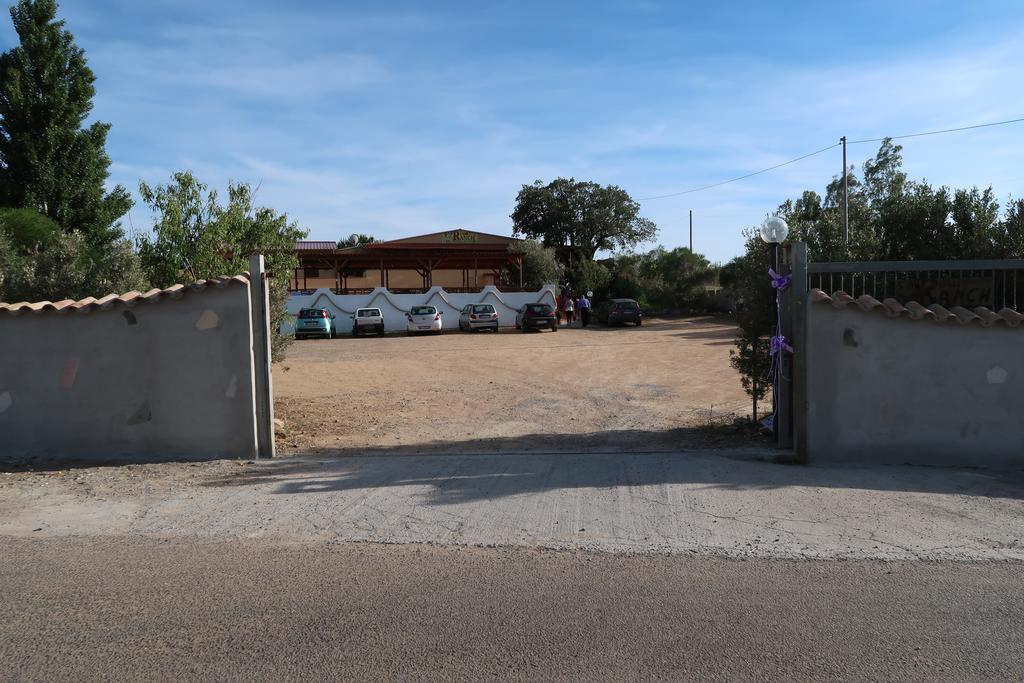 S'Arriali Ranch ξενώνας Iglesias Εξωτερικό φωτογραφία