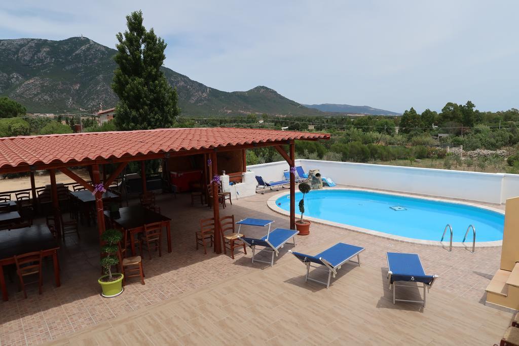 S'Arriali Ranch ξενώνας Iglesias Εξωτερικό φωτογραφία