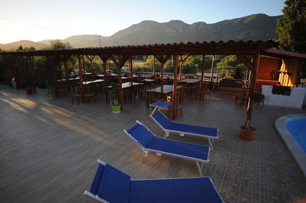 S'Arriali Ranch ξενώνας Iglesias Εξωτερικό φωτογραφία