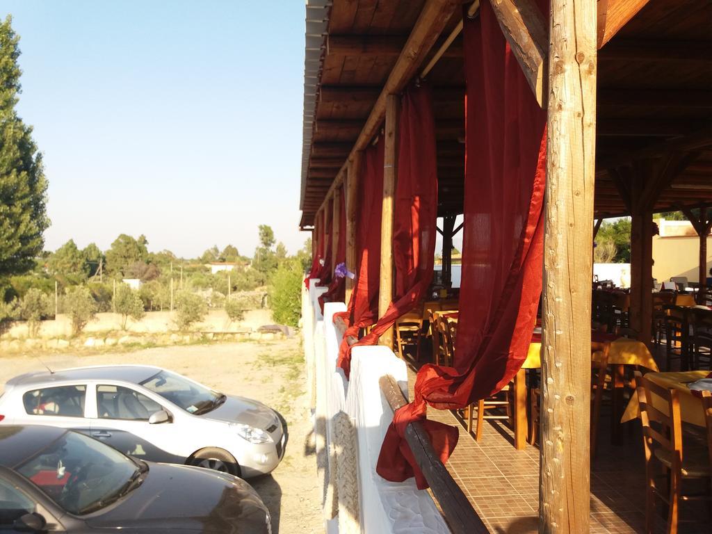 S'Arriali Ranch ξενώνας Iglesias Εξωτερικό φωτογραφία