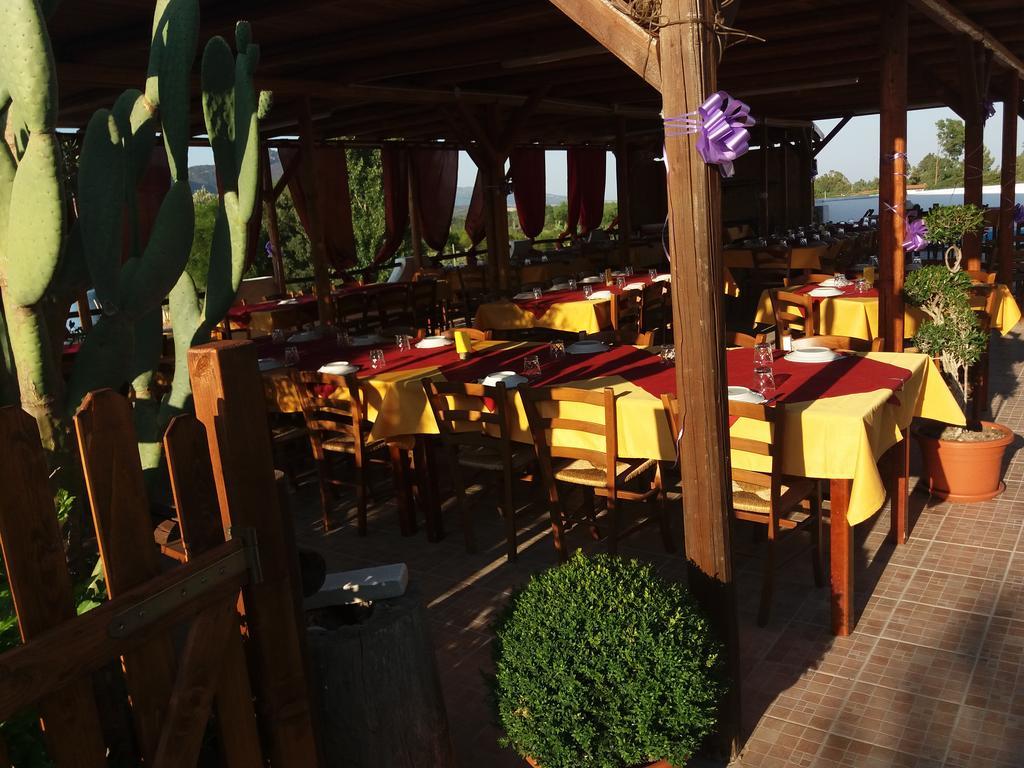 S'Arriali Ranch ξενώνας Iglesias Εξωτερικό φωτογραφία