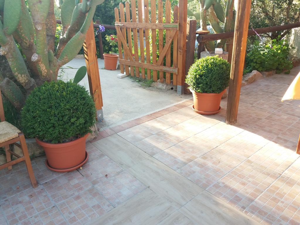 S'Arriali Ranch ξενώνας Iglesias Εξωτερικό φωτογραφία